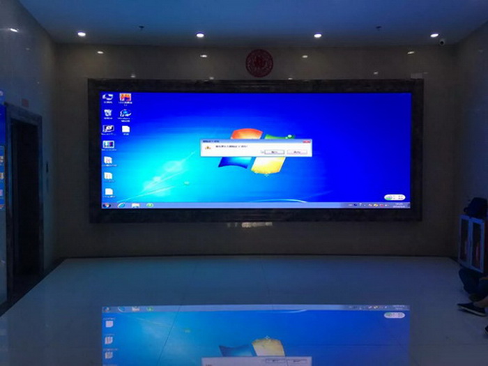 雅安室内会议LED屏